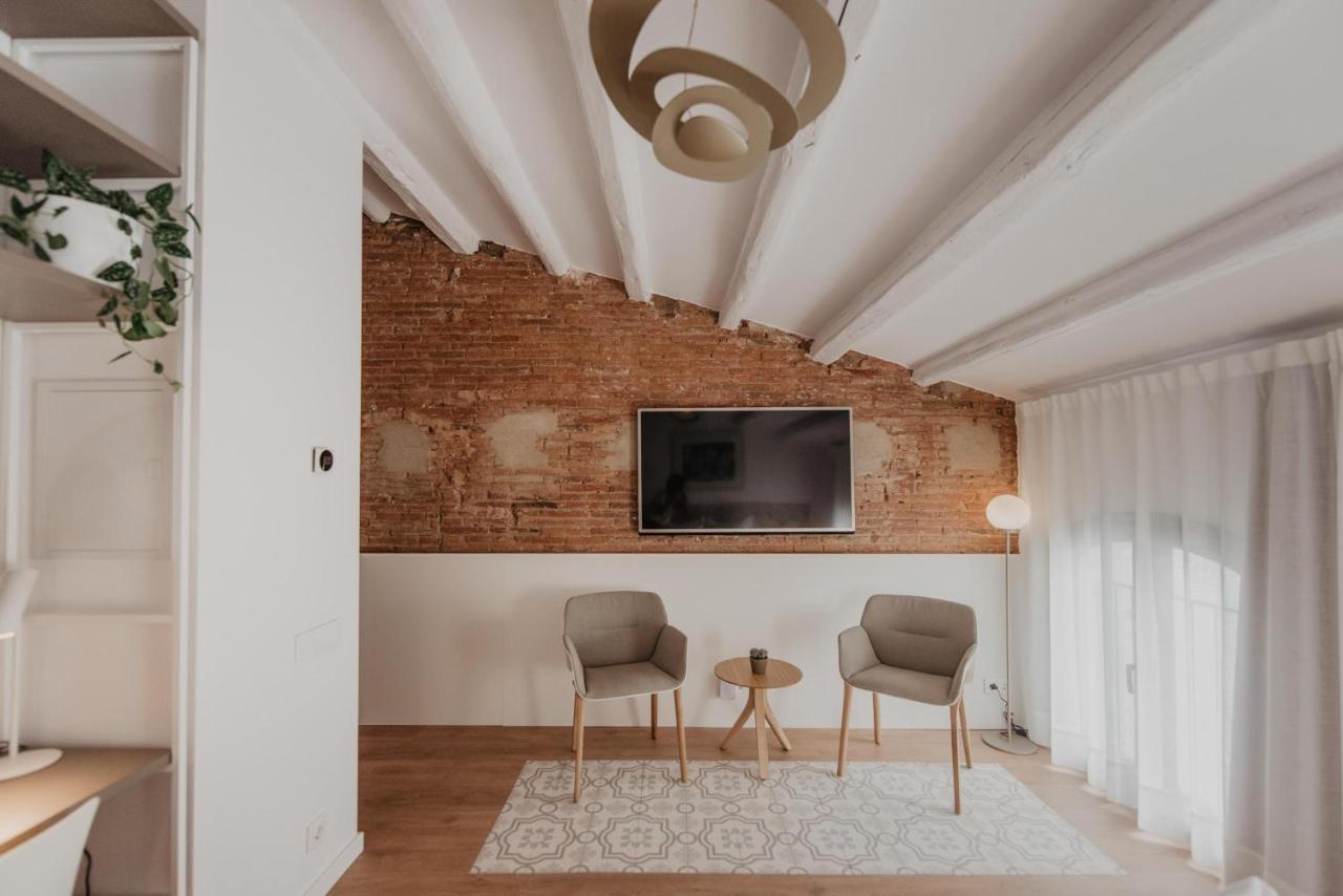 Petit Luxe Volta Bed & Breakfast Terrassa Exterior photo
